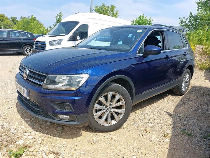 VOLKSWAGEN TIGUAN 2018 wvgzzz5nzkw326660