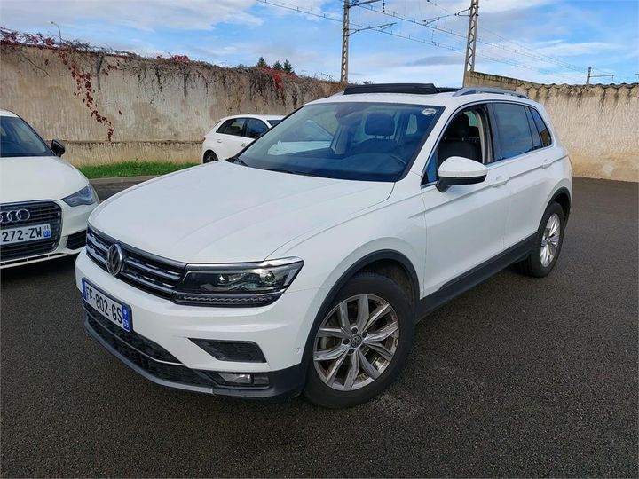 VOLKSWAGEN TIGUAN 2019 wvgzzz5nzkw327131