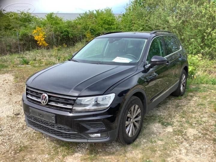 VOLKSWAGEN TIGUAN SUV 2019 wvgzzz5nzkw327224