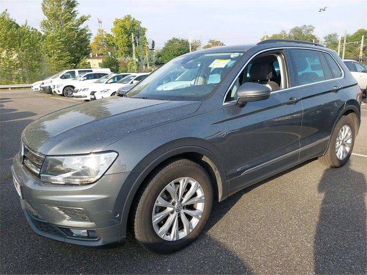 VOLKSWAGEN TIGUAN 2018 wvgzzz5nzkw327495