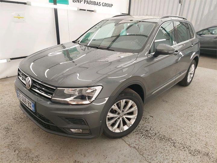 VOLKSWAGEN TIGUAN 2019 wvgzzz5nzkw328787