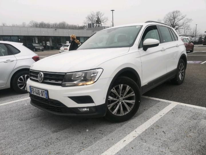 VOLKSWAGEN TIGUAN 2019 wvgzzz5nzkw329156