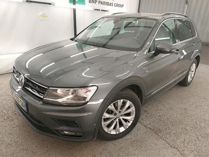 VOLKSWAGEN TIGUAN 2018 wvgzzz5nzkw329584