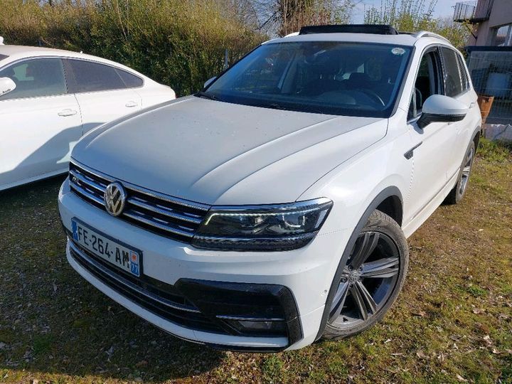 VOLKSWAGEN TIGUAN 2019 wvgzzz5nzkw330109