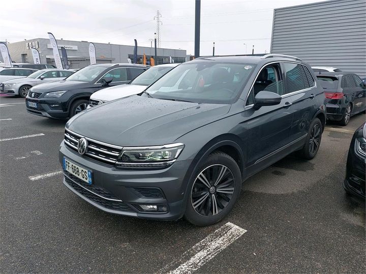 VOLKSWAGEN TIGUAN 2019 wvgzzz5nzkw331202