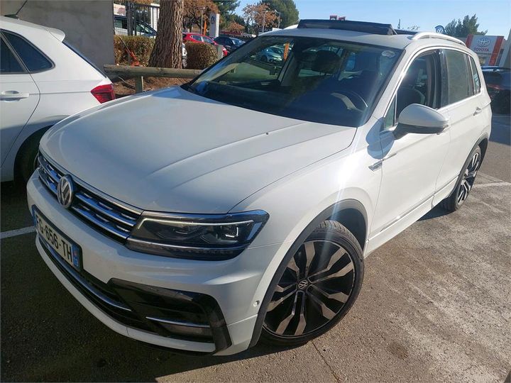 VOLKSWAGEN TIGUAN 2019 wvgzzz5nzkw331292