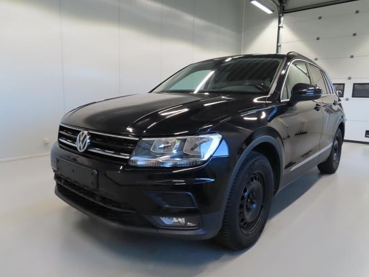 VOLKSWAGEN TIGUAN 2019 wvgzzz5nzkw332185