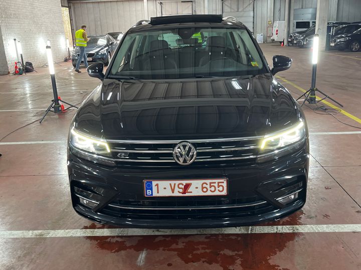 VW TIGUAN '16 2019 wvgzzz5nzkw333321