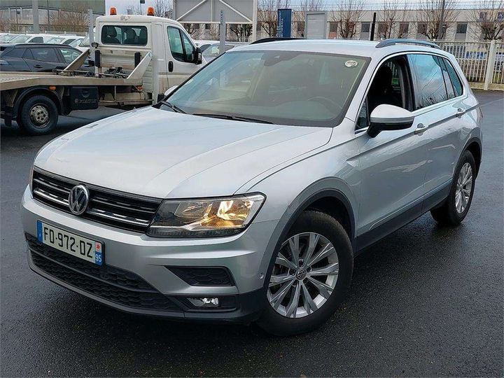 VOLKSWAGEN TIGUAN 2019 wvgzzz5nzkw333323