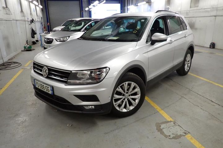 VOLKSWAGEN TIGUAN 2019 wvgzzz5nzkw333579