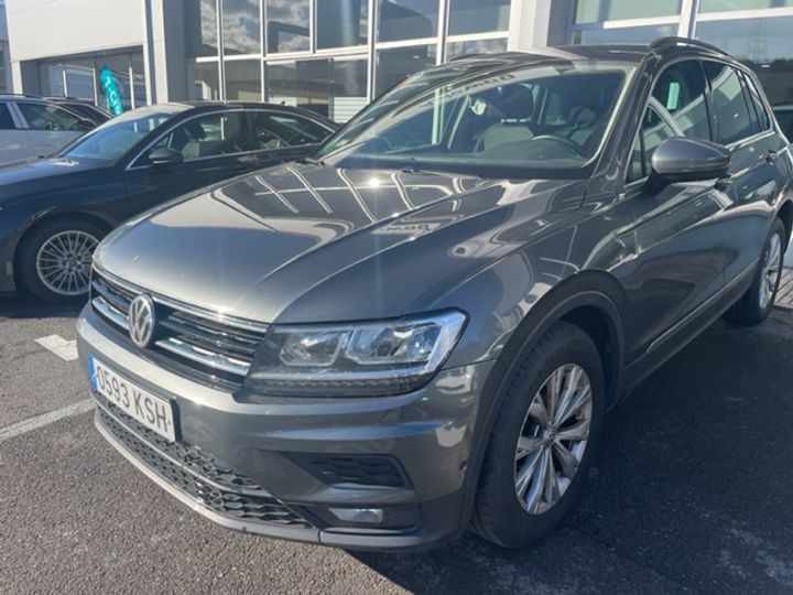 VOLKSWAGEN TIGUAN 2018 wvgzzz5nzkw334222