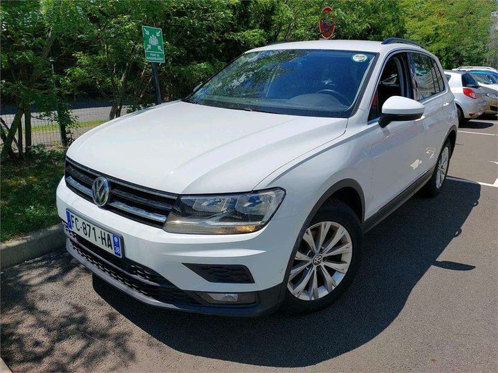 VOLKSWAGEN TIGUAN 2018 wvgzzz5nzkw334238