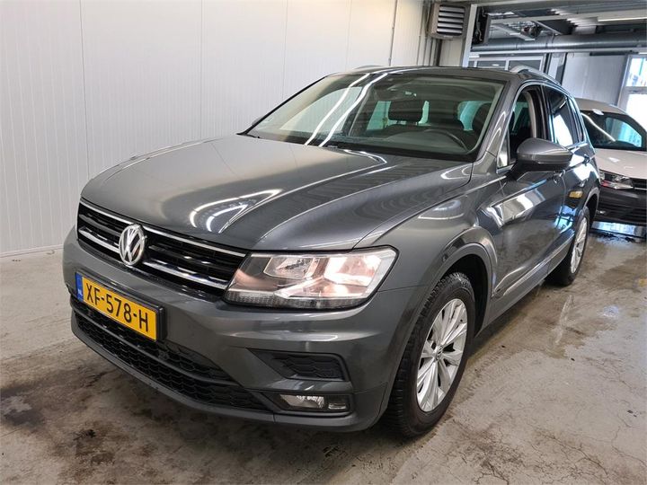 VOLKSWAGEN TIGUAN 2019 wvgzzz5nzkw334358