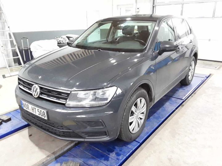 VOLKSWAGEN TIGUAN 2019 wvgzzz5nzkw334514