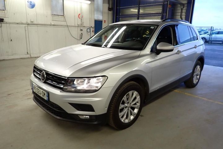 VOLKSWAGEN TIGUAN 2019 wvgzzz5nzkw335214