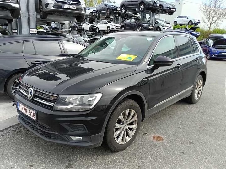 VW TIGUAN 2019 wvgzzz5nzkw335583