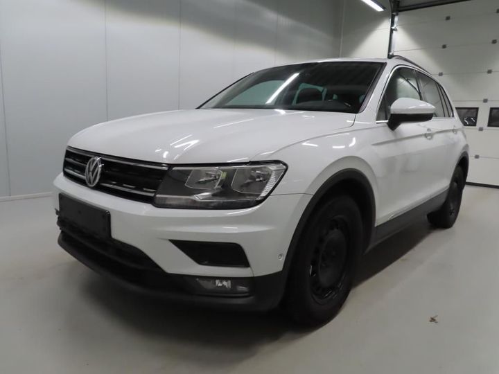 VOLKSWAGEN TIGUAN 2018 wvgzzz5nzkw336053