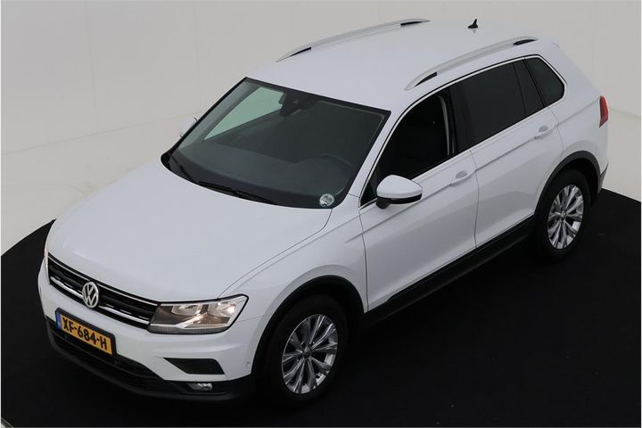 VOLKSWAGEN TIGUAN 2019 wvgzzz5nzkw336159