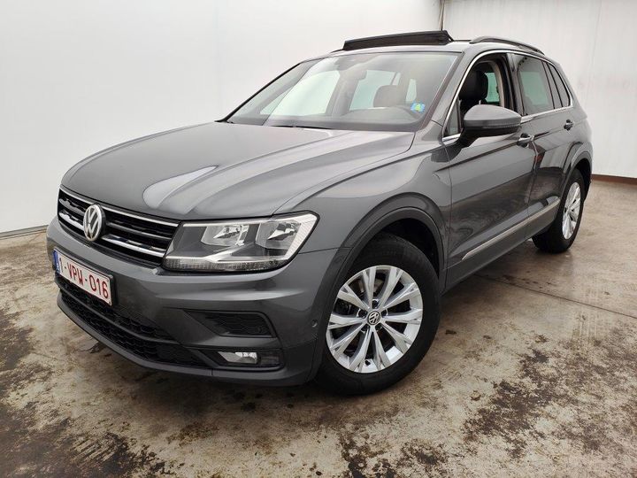 VW TIGUAN '16 2019 wvgzzz5nzkw336921