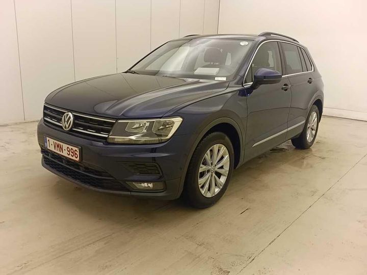 VW TIGUAN 2019 wvgzzz5nzkw336996