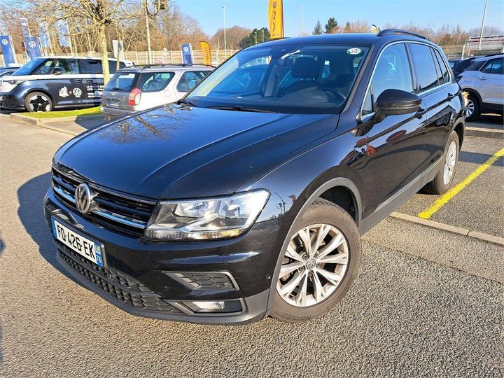 VOLKSWAGEN TIGUAN 2019 wvgzzz5nzkw337267