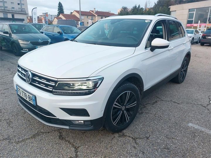 VOLKSWAGEN TIGUAN 2019 wvgzzz5nzkw337682