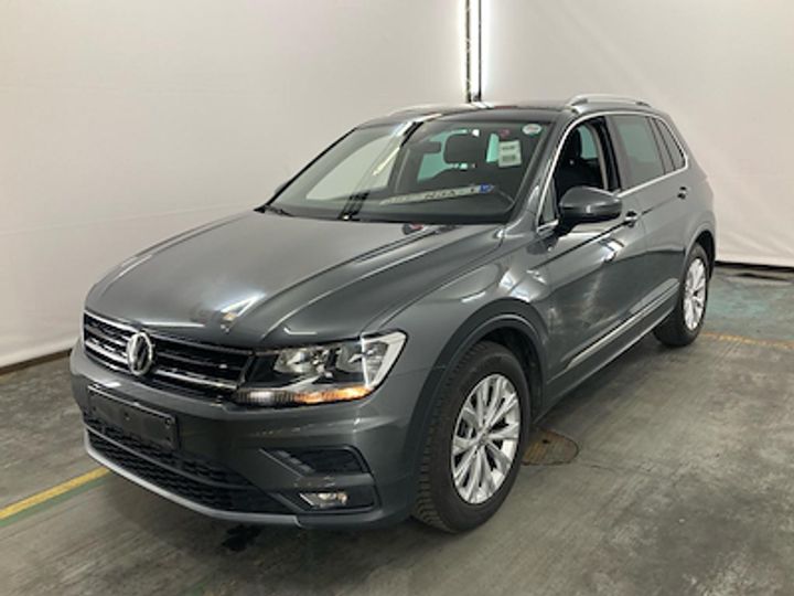 VW TIGUAN - 2016 2019 wvgzzz5nzkw337707