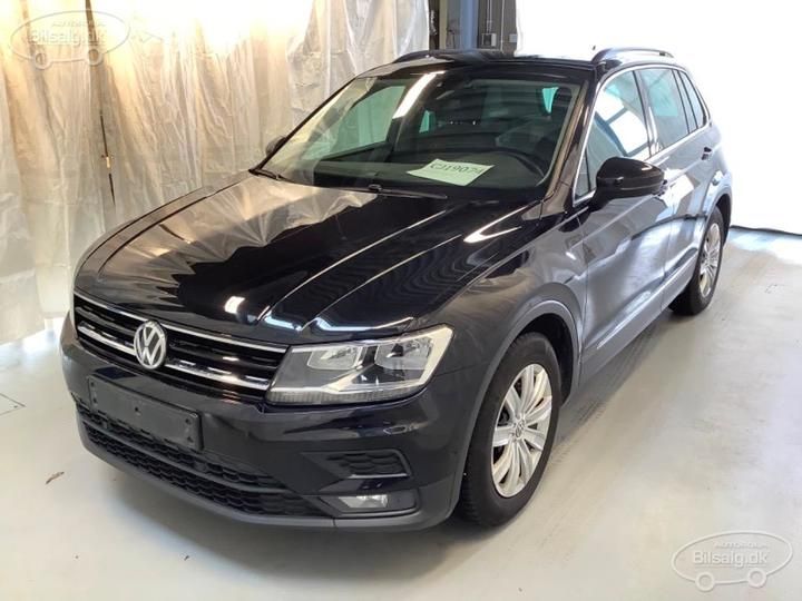 VOLKSWAGEN TIGUAN SUV 2019 wvgzzz5nzkw337862