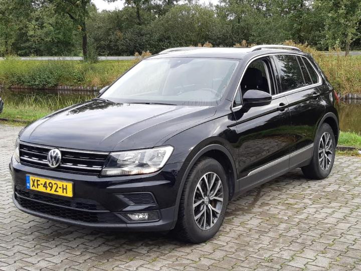 VOLKSWAGEN TIGUAN 2019 wvgzzz5nzkw338109