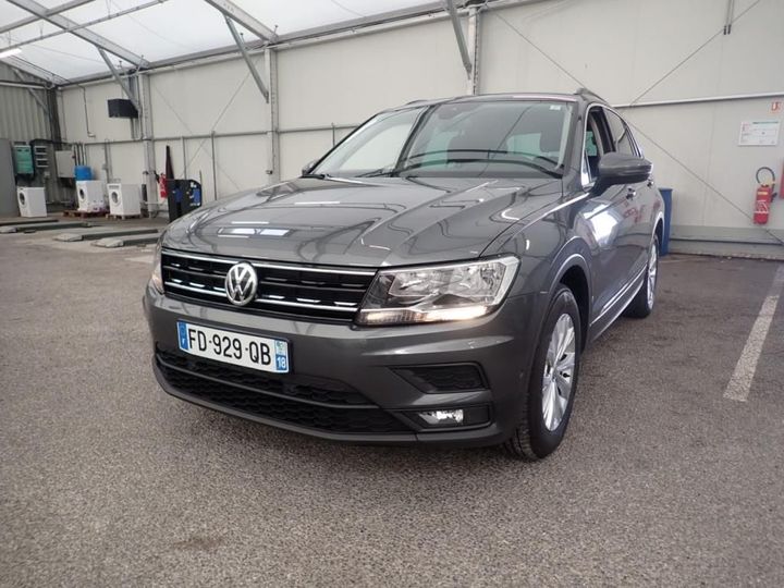 VOLKSWAGEN TIGUAN 2019 wvgzzz5nzkw338161