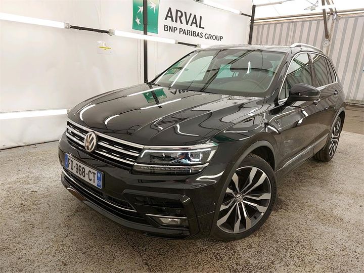 VOLKSWAGEN TIGUAN 2019 wvgzzz5nzkw338266