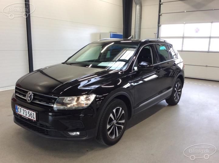 VOLKSWAGEN TIGUAN SUV 2019 wvgzzz5nzkw338402