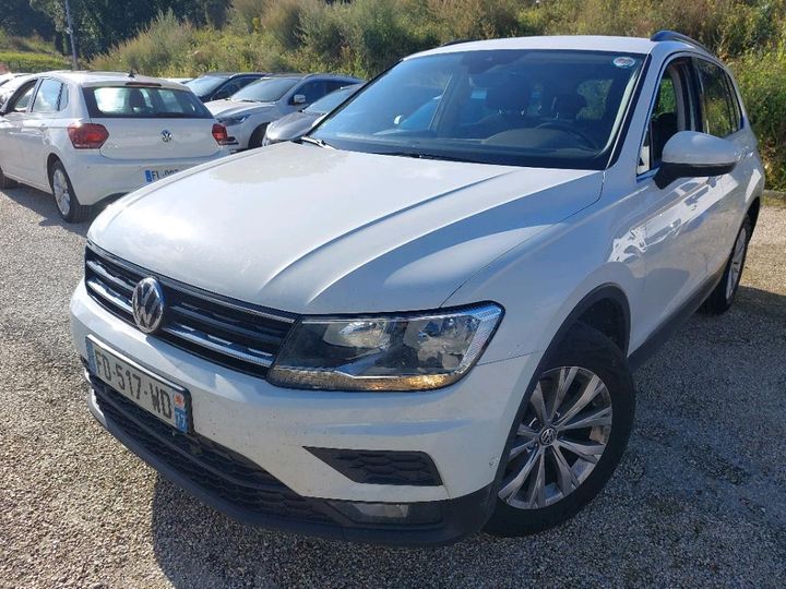 VOLKSWAGEN TIGUAN 2019 wvgzzz5nzkw338456