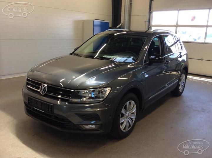 VOLKSWAGEN TIGUAN SUV 2019 wvgzzz5nzkw338656