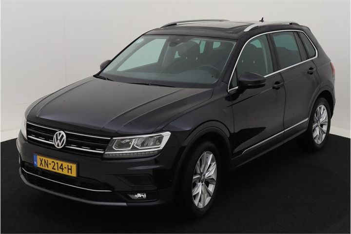 VOLKSWAGEN TIGUAN 2019 wvgzzz5nzkw338925