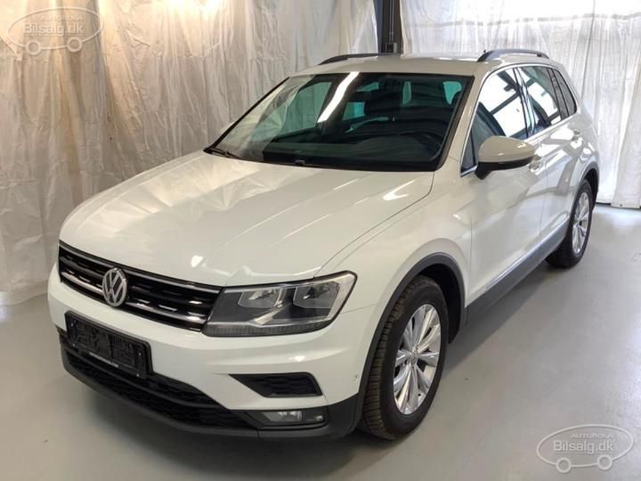 VOLKSWAGEN TIGUAN ESTATE 2019 wvgzzz5nzkw339010