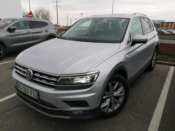 VOLKSWAGEN TIGUAN 2019 wvgzzz5nzkw339200