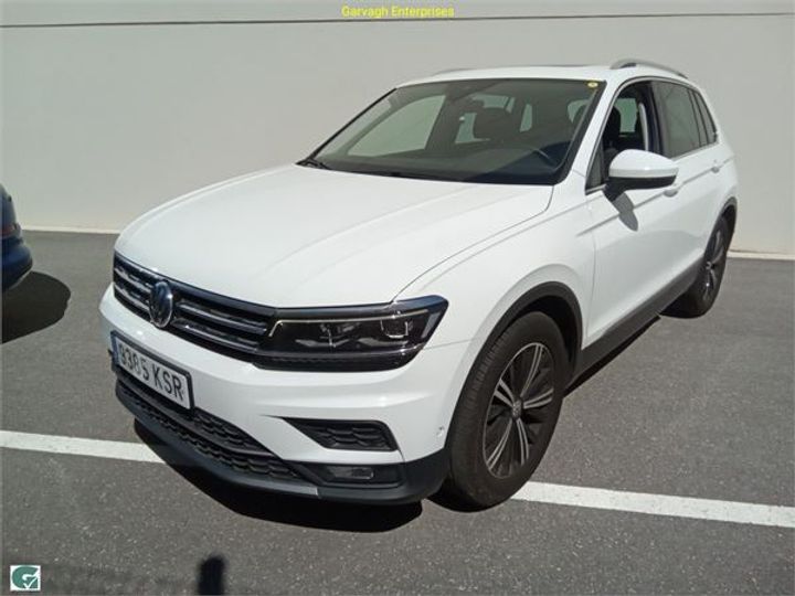 VW TIGUAN 2018 wvgzzz5nzkw339548