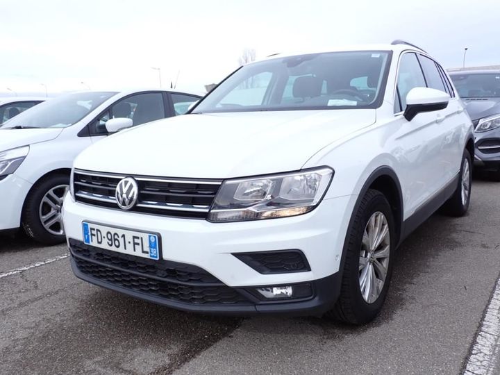 VOLKSWAGEN TIGUAN 2019 wvgzzz5nzkw339685