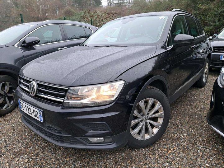 VOLKSWAGEN TIGUAN 2018 wvgzzz5nzkw339693