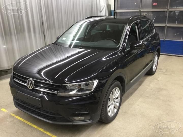 VOLKSWAGEN TIGUAN VAN 2019 wvgzzz5nzkw339701