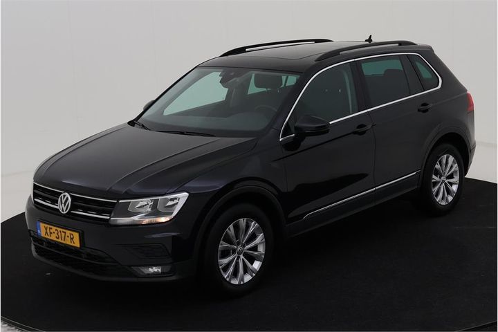 VOLKSWAGEN TIGUAN 2019 wvgzzz5nzkw340474