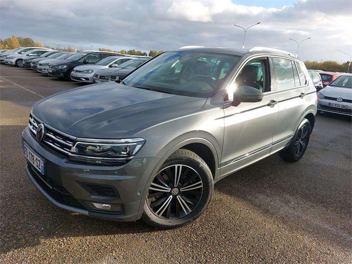 VOLKSWAGEN TIGUAN 2019 wvgzzz5nzkw340494