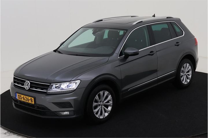 VOLKSWAGEN TIGUAN 2019 wvgzzz5nzkw340693