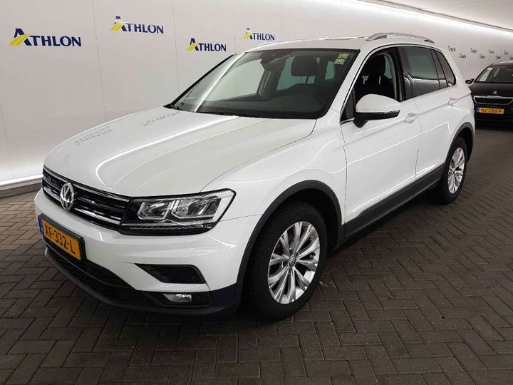 VOLKSWAGEN TIGUAN 2019 wvgzzz5nzkw340783