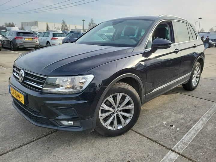 VOLKSWAGEN TIGUAN 2019 wvgzzz5nzkw340849