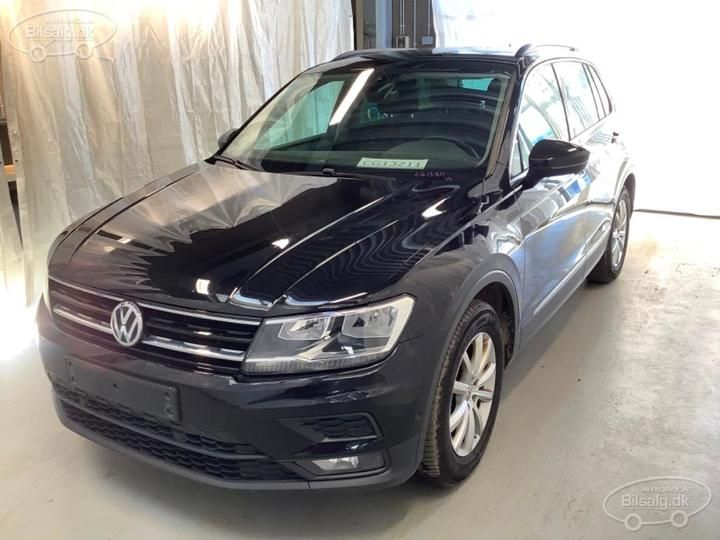 VOLKSWAGEN TIGUAN SUV 2019 wvgzzz5nzkw341146