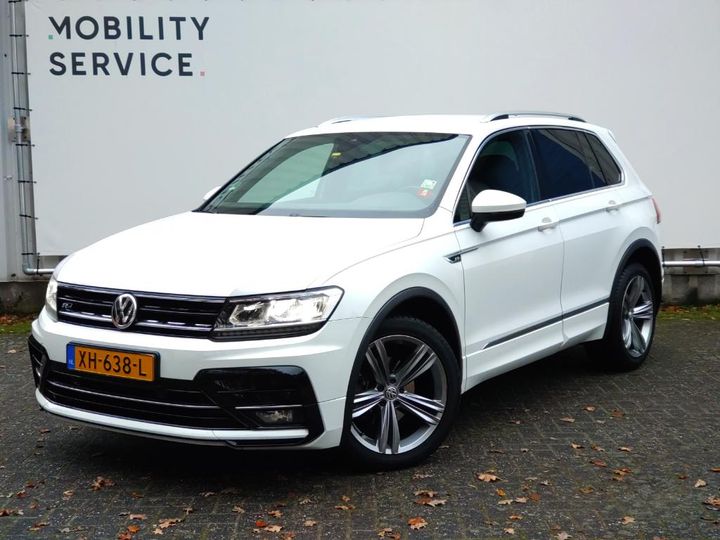 VOLKSWAGEN TIGUAN 2019 wvgzzz5nzkw341275