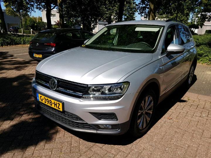 VOLKSWAGEN TIGUAN 2019 wvgzzz5nzkw342173