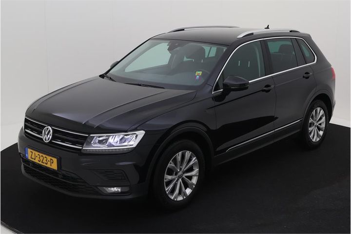 VW TIGUAN 2019 wvgzzz5nzkw342480